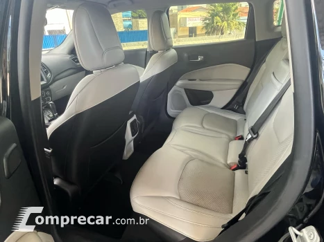 COMPASS 2.0 16V Longitude 4X4