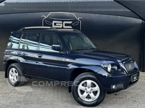 Mitsubishi PAJERO TR4 2.0 4X4 16V FLEX 4P MANUAL 4 portas