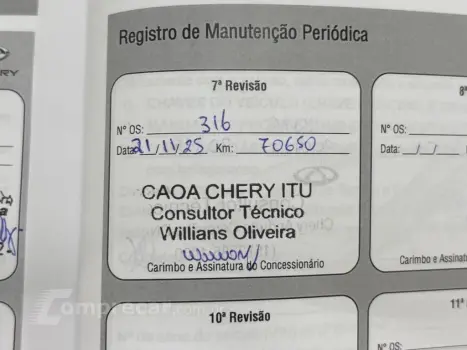 TIGGO 8 PRO 1.5 TCI PLUG-IN HYBRID DHT