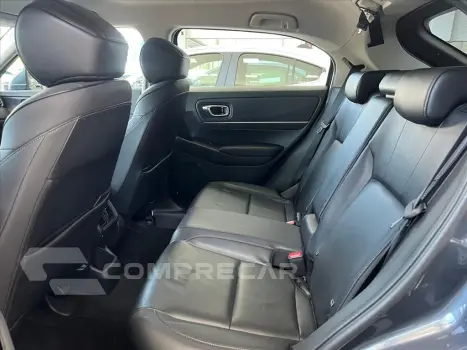 HR-V 1.5 DI I-VTEC FLEX EXL CVT