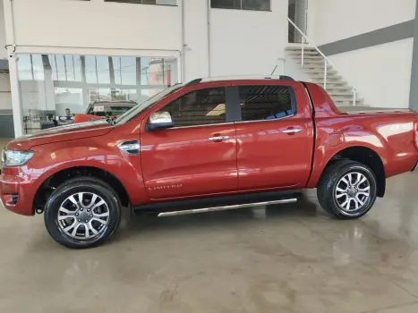 RANGER 3.2 Limited 4X4 CD 20V