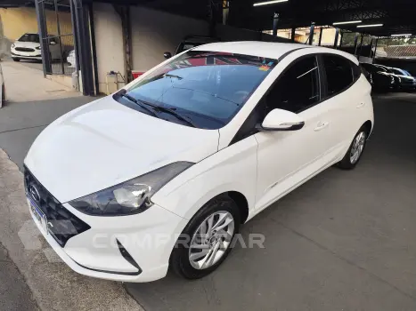 Hyundai HB20 1.0 12V Vision 4 portas