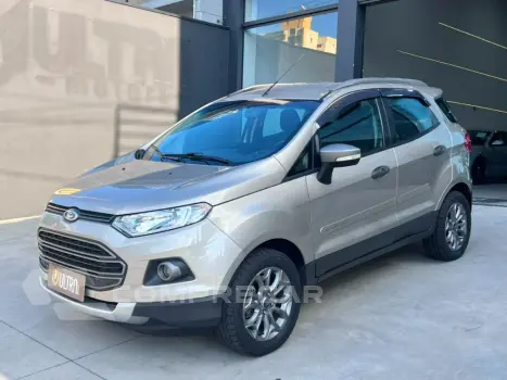 EcoSport FREESTYLE 1.6 16V Flex 5p