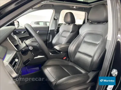 TIGGO 8 1.6 TGDI GASOLINA TXS DCT