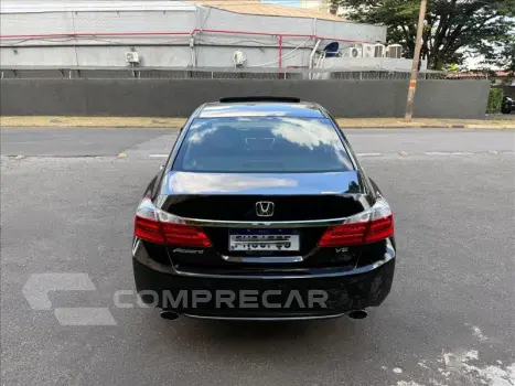 ACCORD 3.5 EX V6 24V