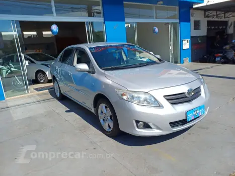 Corolla 2.0 16V 4P FLEX XEI DIRECT SHIFT AUTOMÁTICO CVT