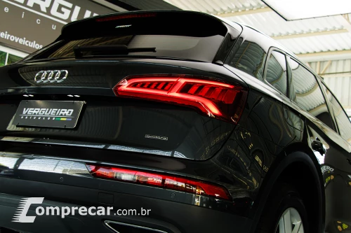 Q5 2.0 TFSI Prestige S Tronic