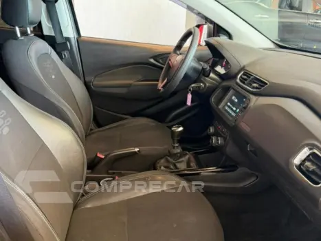 PRISMA - 1.4 MPFI LT 8V 4P MANUAL