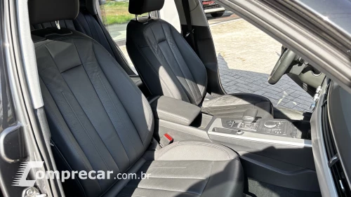 A4 2.0 TFSI 20V 183cv