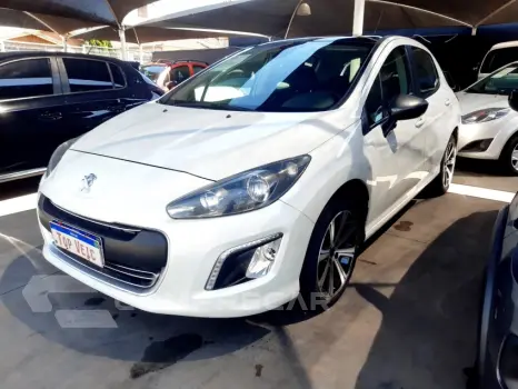 308 1.6 Griffe THP 16V