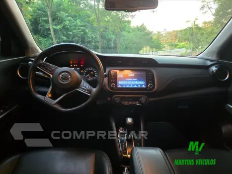 KICKS 1.6 16V FLEXSTART EXCLUSIVE XTRONIC