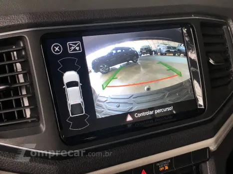 AMAROK 3.0 V6 TDI DIESEL HIGHLINE CD 4MOTION AUTOMÁTICO