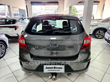 Ka 1.5 SE 12V Flex 5p Aut.