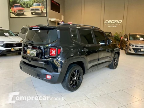 Renegade 1.8 16V 4P FLEX SPORT AUTOMÁTICO