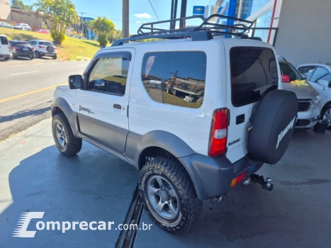Jimny Wide/ Jimny/4ALL 1.3 16V