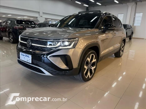Volkswagen TAOS 1.4 250 TSI Highline 4 portas