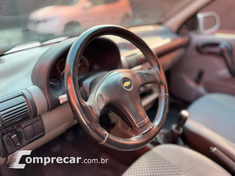CLASSIC 1.0 MPFI LS 8V