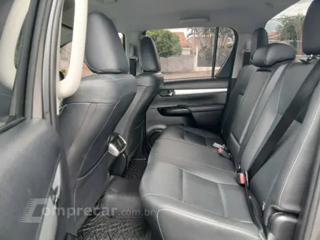 HILUX 2.7 SRV 4X2 CD 16V