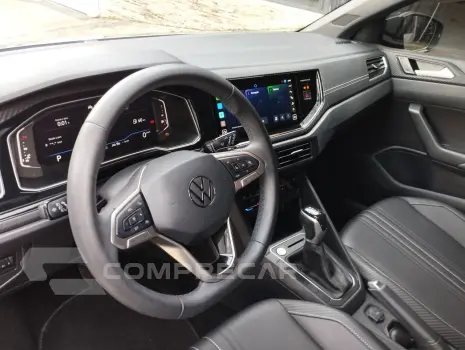 Nivus 1.0 4P FLEX 200 TSI HIGHLINE TURBO AUTOMÁTICO