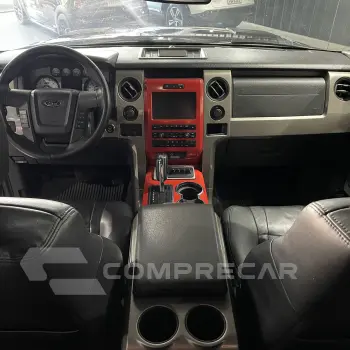 F-150 6.2 SVT Raptor 4X4 CE V8 24V