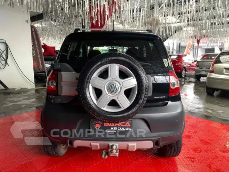 CROSSFOX 1.6 MI 8V FLEX 4P MANUAL