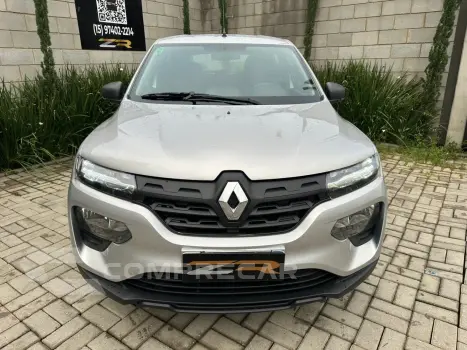 KWID 1.0 12V SCE FLEX ZEN MANUAL