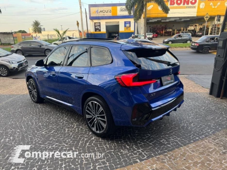 X1 2.0 16V TURBO GASOLINA SDRIVE20I M SPORT STEPTRONIC
