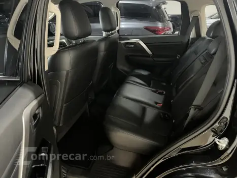 PAJERO SPORT 2.4 16V Mivec Turbo HPE AWD