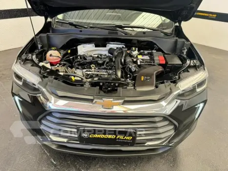 TRACKER LT 1.0 TURBO 12V FLEX AUT.