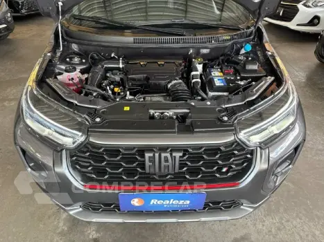 Strada Ultra 1.0 Flex Turbo CD Aut.