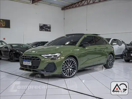 A3 2.0 40 TFSI Sportback Performance