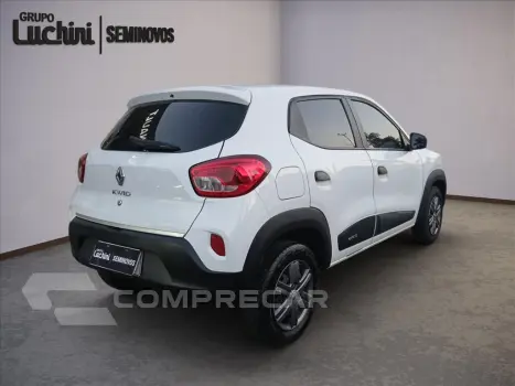 KWID 1.0 12V SCE FLEX ZEN MANUAL