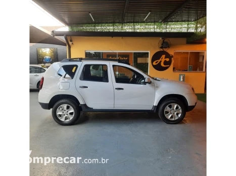 DUSTER 1.6 EXPRESSION 4X2 16V FLEX 4P MANUAL
