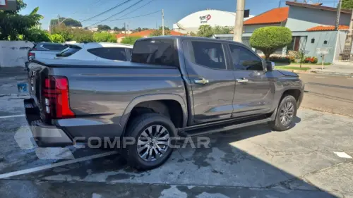 TRITON 2.4 Biturbo CD HPE 4X4