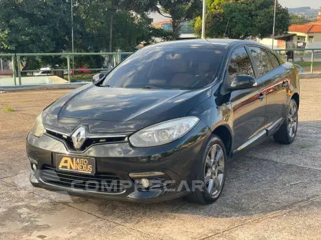 Renault FLUENCE 2.0 Dynamique 16V 4 portas