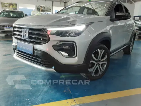 PULSE 1.0 TURBO 200 FLEX IMPETUS CVT