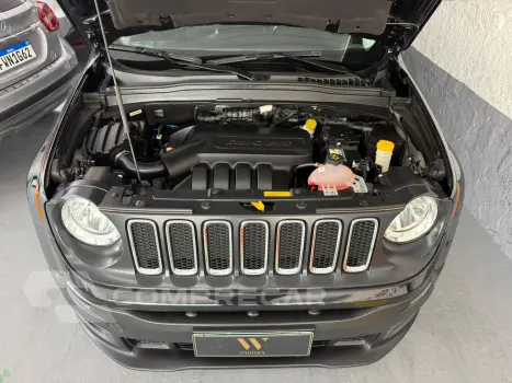 RENEGADE 1.8 16V Longitude