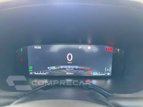 Commander Overl. TD380 2.0 4x4 Die. Aut.