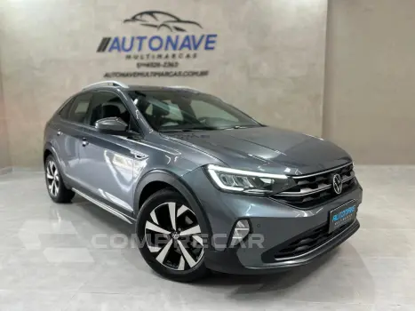 Nivus 1.0 4P FLEX 200 TSI HIGHLINE TURBO AUTOMÁTICO