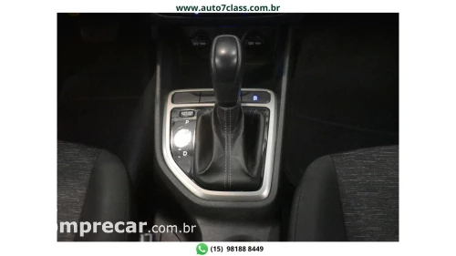 CRETA - 1.6 16V ACTION AUTOMÁTICO