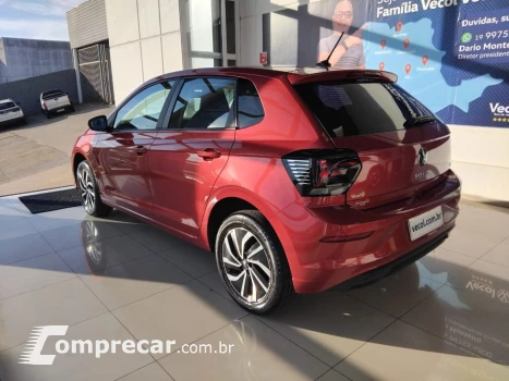 Polo Hatch 1.0 4P 170 TSI HIGHLINE AUTOMÁTICO