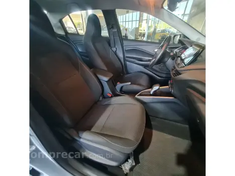 ONIX 1.0 TURBO FLEX PLUS LTZ AUTOMÁTICO