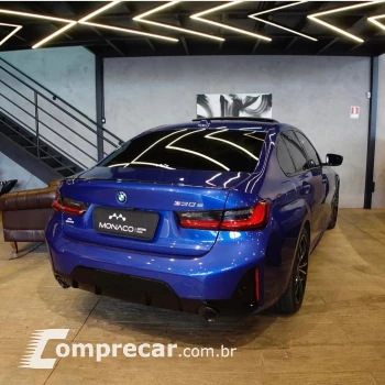330E 2.0 16V 4P M SPORT HÍBRIDO TURBO AUTOMÁTICO