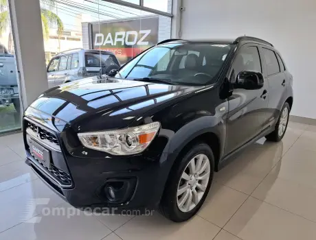 Mitsubishi ASX 2.0 16V 160cv Aut. 4 portas