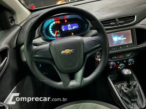 ONIX HATCH LT 1.0 8V FlexPower 5p Mec.
