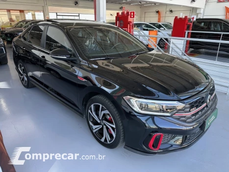 JETTA 2.0 350 TSI GASOLINA GLI DSG
