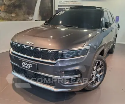 COMMANDER 1.3 T270 Turbo Overland