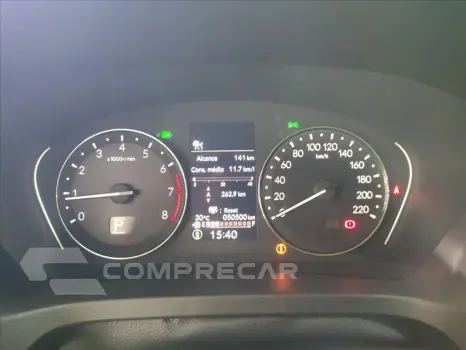 HR-V 1.5 DI I-VTEC FLEX EXL CVT