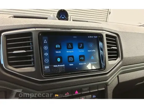 AMAROK 3.0 V6 TDI DIESEL EXTREME CD 4MOTION AUTOMÁTICO