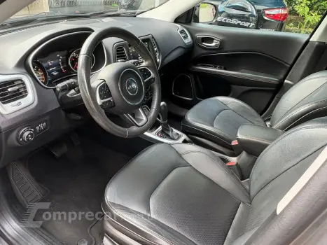 COMPASS 2.0 16V Longitude 4X4